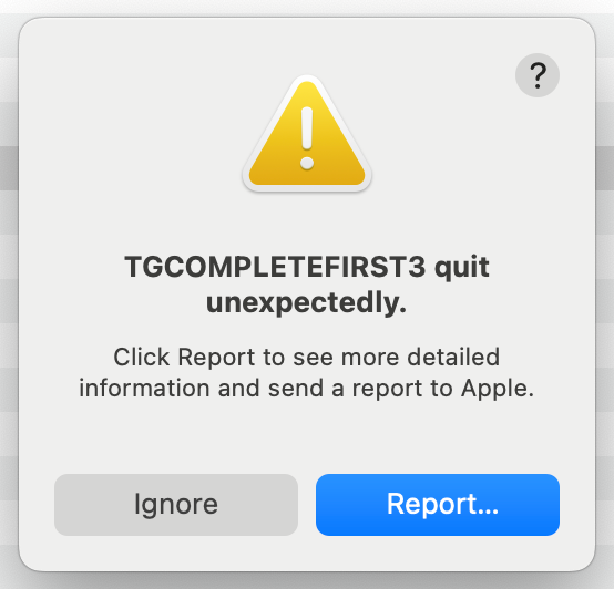 What can I do if I receive an error while installing my materials on Mac 2.png