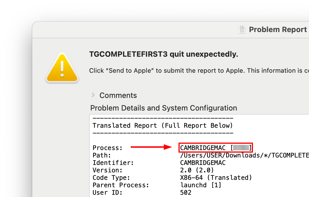 What can I do if an error occurs while installing my materials on Mac 3.png